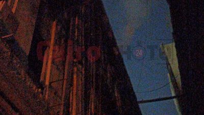 محافظة القاهرة: السيطرة على حريق محدود أعلى المبنى الخلفي لسنترال رمسيس