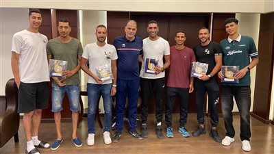 الاتحاد السكندري يبدأ تسوية مستحقات لاعبي الكرة الطائرة.. ويجدد عقود عدد من اللاعبين