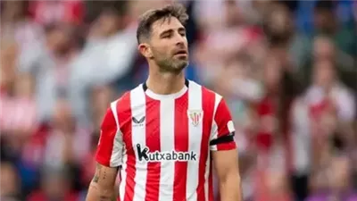  في واقعة غريبة من نوعها.. تساقط الشعر يورط لاعب أتلتيك بلباو مع المنشطات