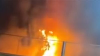 السيطرة على حريق محدود بالقرب من السكة الحديد بمركز الزقازيق في الشرقية