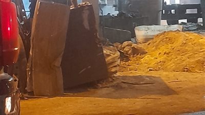 السيطرة على حريق محدود داخل قسم السبائك الحديدية بمصنع كيما بأسوان