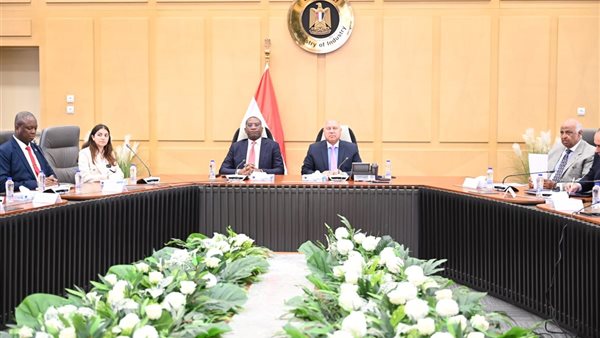 خلال اللقاء