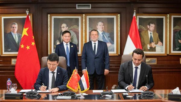 خلال اللقاء