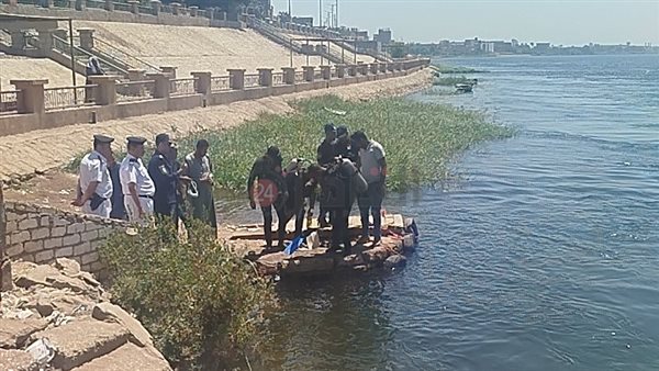 انتشال غريق 