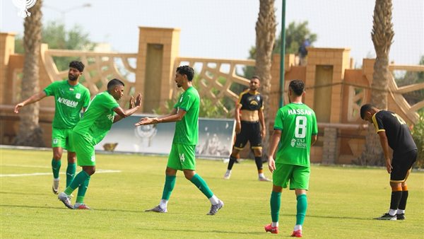 ودية المصري والقابوطي