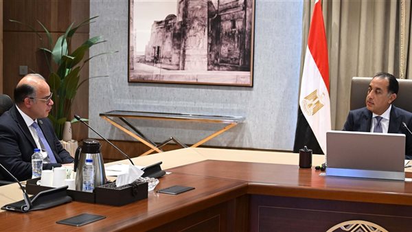 الدكتور مصطفى مدبولي