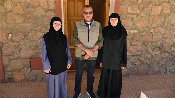 محافظ جنوب سيناء