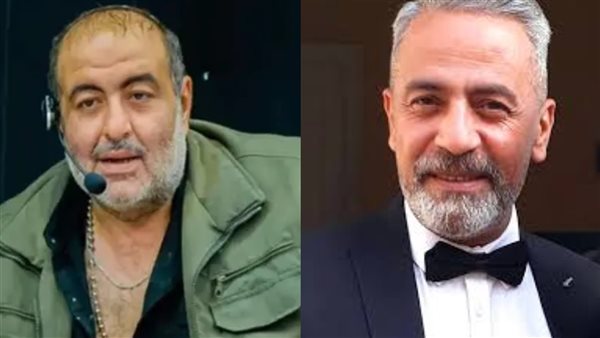 صبري فواز- سامح عبدالعزيز