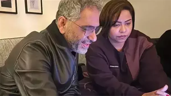 فضل شاكر- شيرين عبدالوهاب