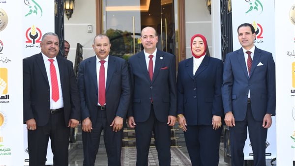 مرشحو القائمة الوطنية