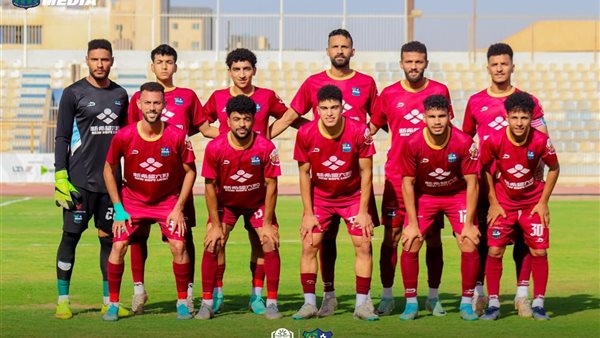 نادي مصر المقاصة