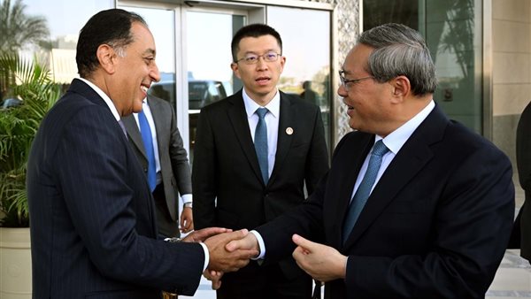 رئيس الوزراء ورئيس