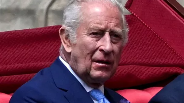 الملك تشارلز - أرشيفية