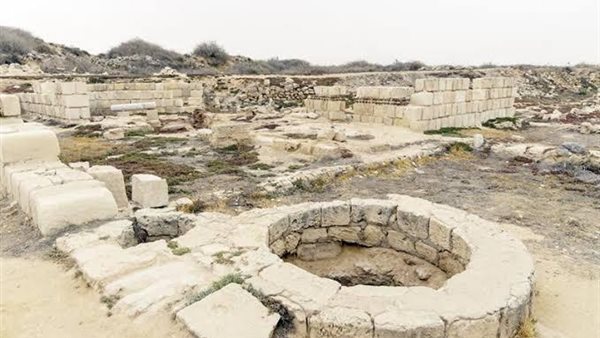 دير أبو مينا الأثري