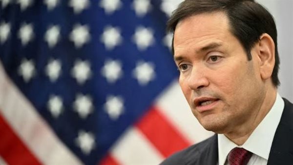 مارك روبيو وزير الخارجية