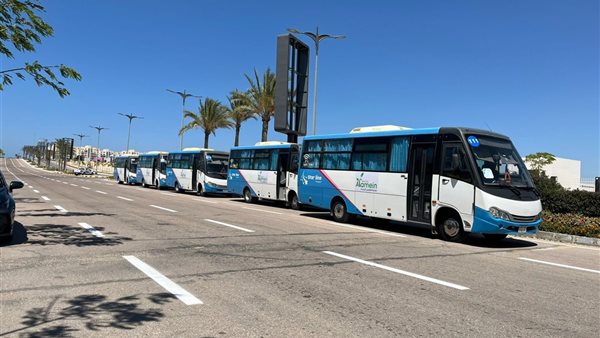 الخطوط الداخلية بمدينة