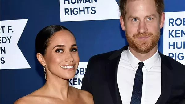 هاري وميجان ماركل