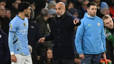 بعد تسجيله في كاب فيردي.. هل يراجع جوارديولا وجهة نظره تجاه مرموش؟ 