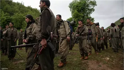 حزب العمال الكردستاني يبدأ مراسم تسليم الأسلحة في السليمانية بالعراق