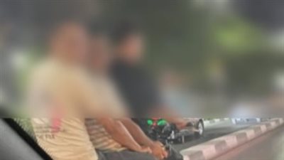 فحص تداول منشور لفتاة تدعي خطف هاتفها من 3 أشخاص يستقلون موتوسيكل بمصر الجديدة