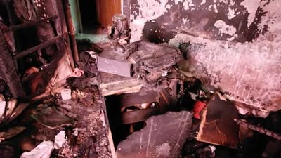 فقدتُ كل ما أملك.. فتاة تزعم حريق منزلها بسبب اشتعال لاب توب هواوي