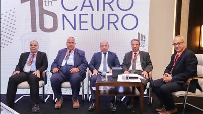 انطلاق فعاليات المؤتمر السنوي الـ16 لقسم المخ والأعصاب بطب قصر العيني
