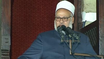 خطيب الجامع الأزهر: الهجرة النبوية جسدت مزيجا فريدا بين الأخذ بالأسباب وصدق التوكل على الله