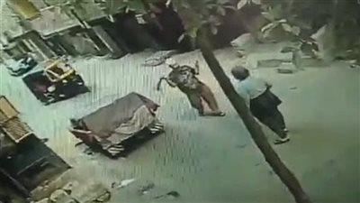 بعد نشر القاهرة 24.. القبض على عاطل تعدى على فتاة بسلاح أبيض بالزاوية الحمراء بسبب خلافات مالية 