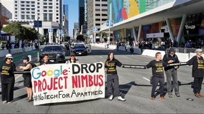 بسبب غزة.. مؤسس جوجل يهاجم الأمم المتحدة ويتهمها بمعاداة السامية