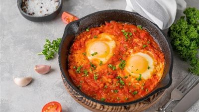 بيض تركي هند الفوزان.. تعرف على أسرار التحضير