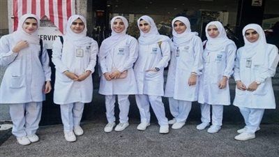 مصاريف معهد التمريض بمستشفى الدعاة وشروط الالتحاق.. التقديم يبدأ اليوم