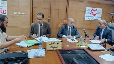 الوطنية للانتخابات تكشف عن القائمة النهائية لمرشحي الشيوخ بأسوان