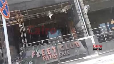 أول رد من فندق المحروسة بالإسكندرية بعد اندلاع حريق بأحد المطاعم المؤجرة