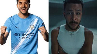 عمر مرموش بطل حملة إعلانية لـ إحدى شركات المحمول الكبرى مع ويجز| خاص