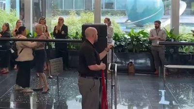 عملية إصلاح جذرية.. الخارجية الأمريكية تبدأ في تسريح 1300 موظف بأمر ترامب 