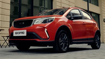 جيلي GX3 برو موديل 2024 مستعملة بـ 650 ألف جنيه.. اعرف مواصفاتها