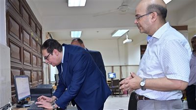 جامعة القاهرة تكشف تفاصيل استعدادات تشغيل مكتب تنسيق القبول بالجامعات لاستقبال طلاب الثانوية العامة