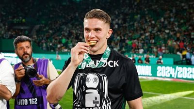 أرسنال يتوصل لاتفاق مع سبورتنج لشبونة على ضم جيوكيريس