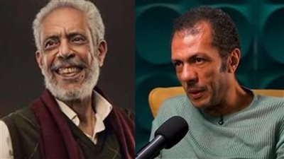 نجل نبيل الحلفاوي عن تقديم سيرة والده الراحل: مش هقبل حد يعمل شخصيته.. هيقنعني إزاي إنه أبويا؟