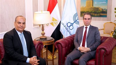 تكليف حازم أبو السعود مديرا لأكاديمية ماسبيرو