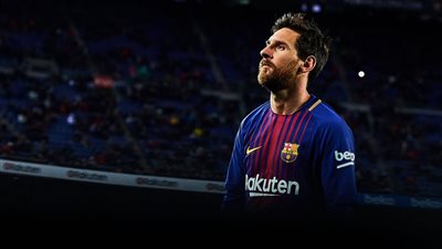 برشلونة يخطط لـ تكريم تاريخي لـ ميسي خلال حفل إعادة افتتاح ملعب الكامب نو