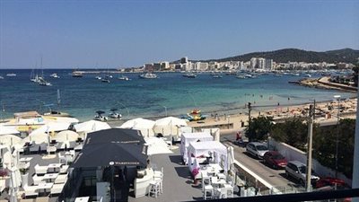 بلاغ ضد شاطئي The Beach وAbiza Beach في مارينا 5 بتهة نشر الفجور واستغلال القاصرات