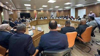 24 مرشحًا بانتخابات الشيوخ.. رئيس حزب العدل يعقد اجتماعًا لمرشحيه بعد غلق باب الترشح 