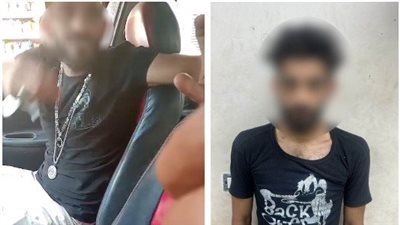 ادفعلي عشان أسيبك.. القبض على شخص استقل سيارة آخر بالإكراه وأجبره على دفع مبلغ مالي بالجيزة