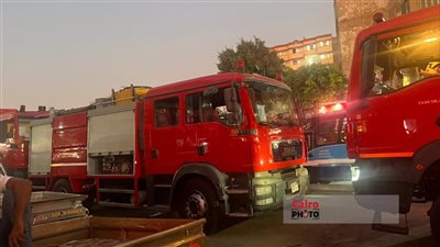  لعدم تكرار الكارثة.. مصدر بمحافظة القاهرة: فحص المنشآت الخطرة بالموسكي بعد إخماد الحريق | خاص