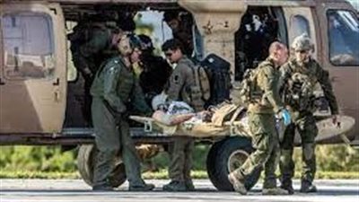 إعلام عبري: حدث أمني جديد في غزة.. ونقل جنود إسرائيليين مصابين جوا