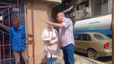 بورسعيد × 24 ساعة | تركيب إنارة استاد المصري وإصلاح كسر مياه.. وختام بطولة التجديف بمشاركة 10 أندية| صور 