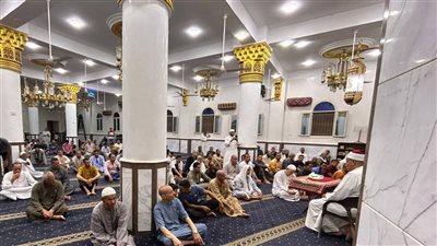 أوقاف الفيوم تعقد مجلسين في الفقه.. الوضوء تعريفه وفرائضه ونواقضه