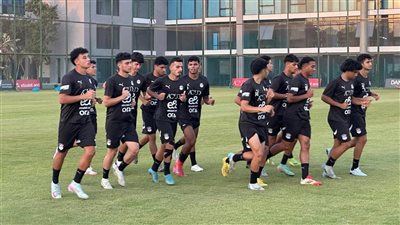 تيبو جابريال يكمل صفوف منتخب الشباب في معسكر تشيلي استعدادا للمونديال