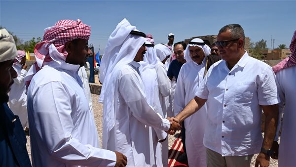 محافظ جنوب سيناء